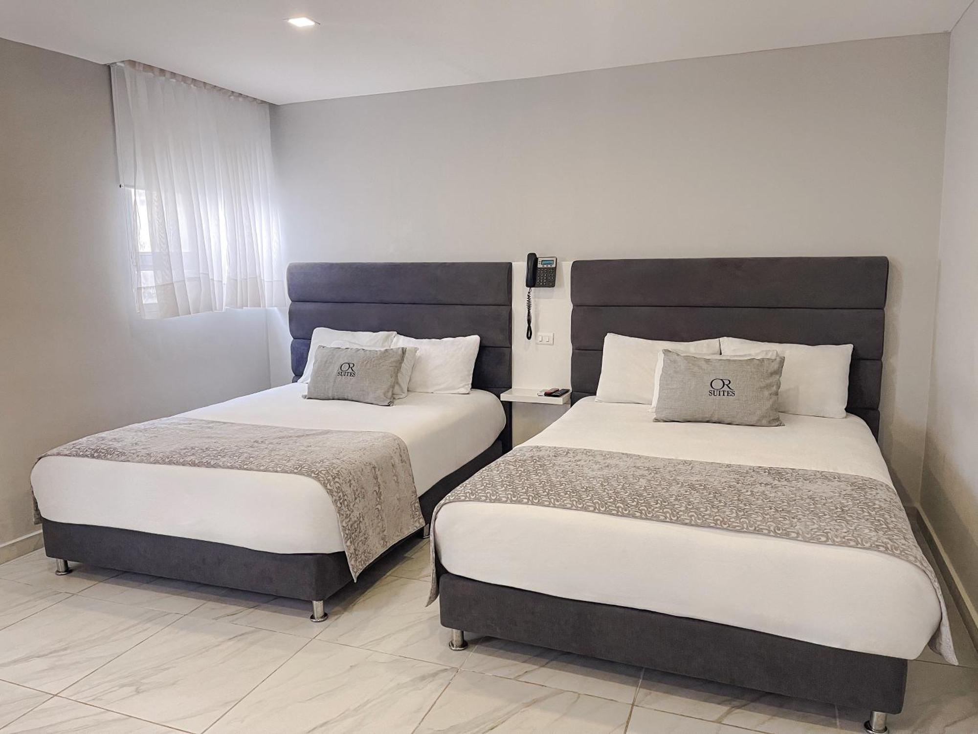 Hotel Or Suites Barranquilla  Exterior foto
