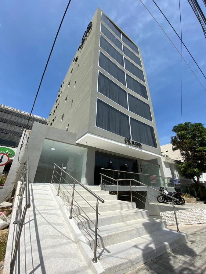 Hotel Or Suites Barranquilla  Exterior foto